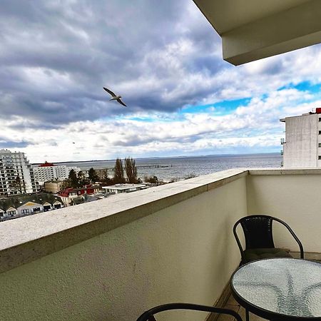 Chrobry Apartamento Miedzyzdroje Exterior foto