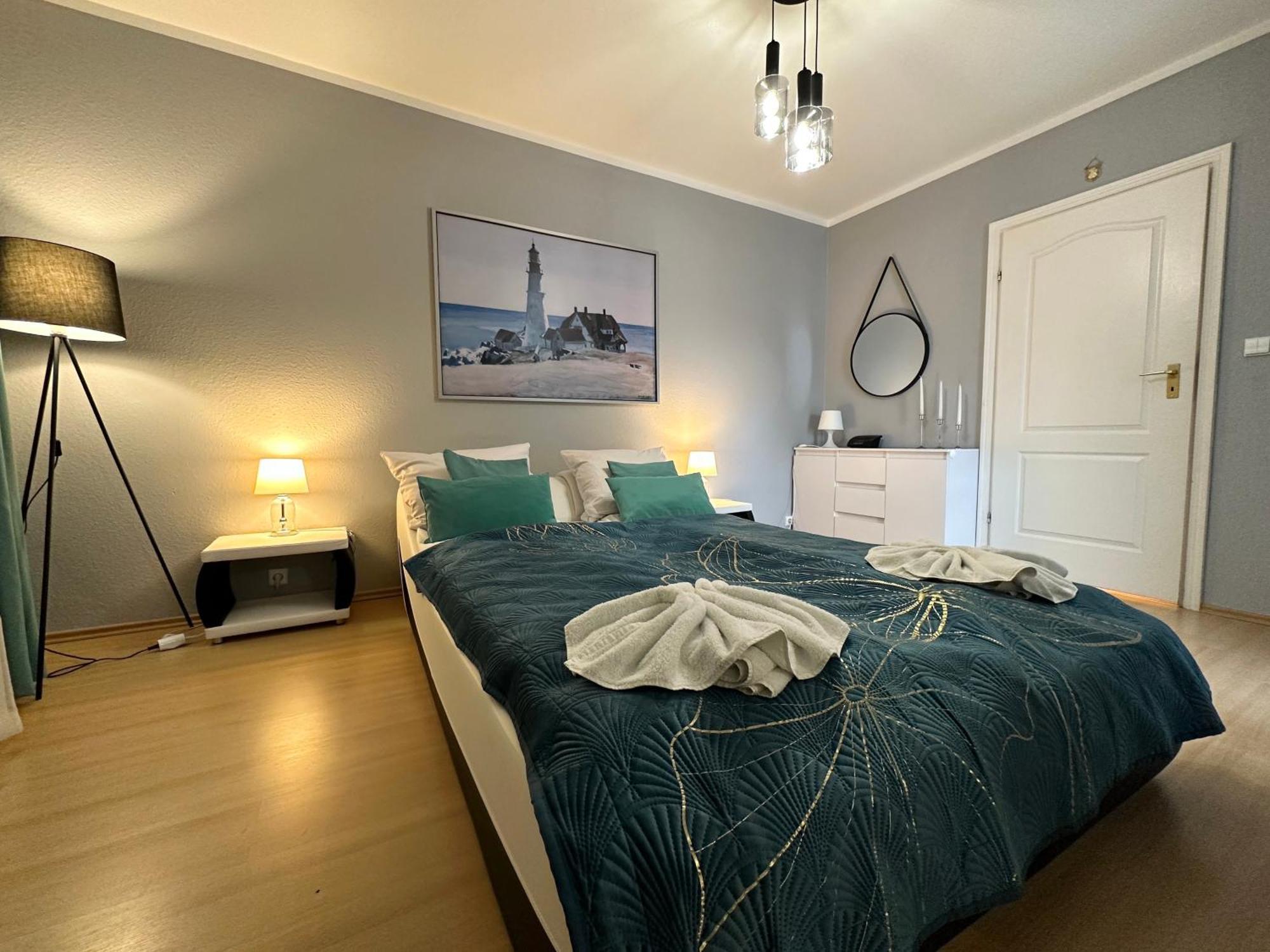 Chrobry Apartamento Miedzyzdroje Exterior foto