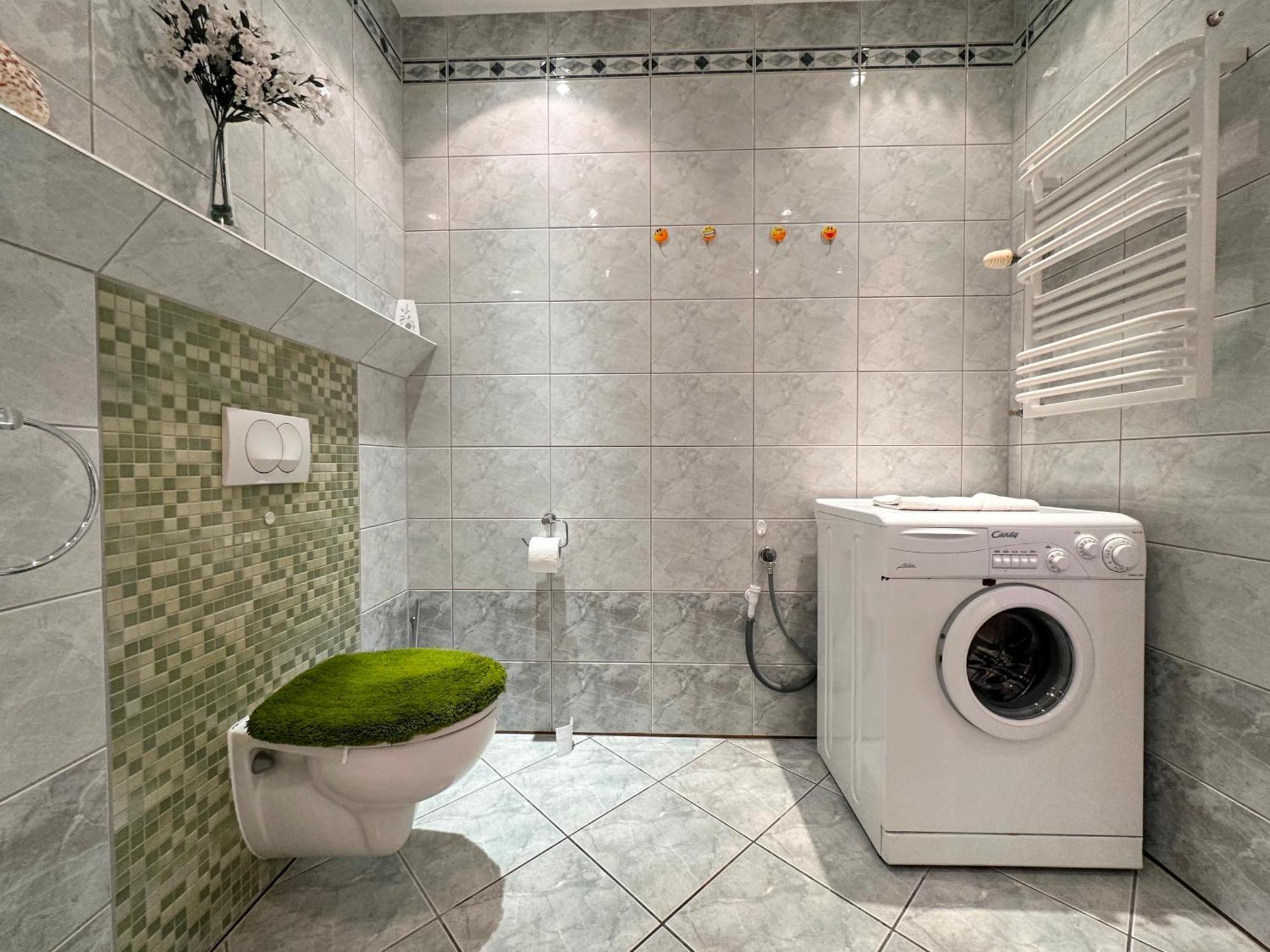 Chrobry Apartamento Miedzyzdroje Exterior foto